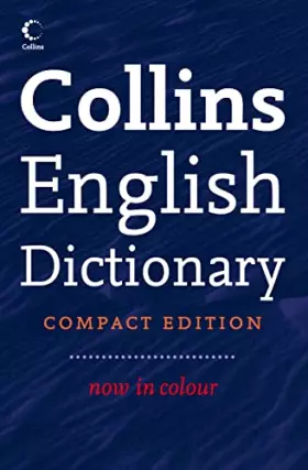 Couverture du produit · Collins Solutions English Dictionary