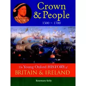 Couverture du produit · Crown and People : 1500-1700