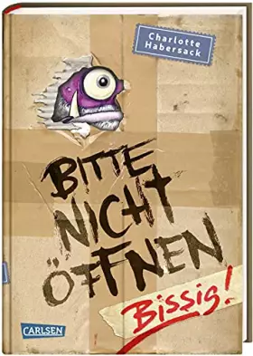 Couverture du produit · Bissig!