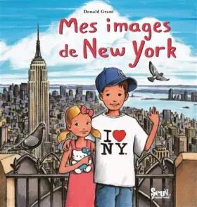 Couverture du produit · Mes images de New York