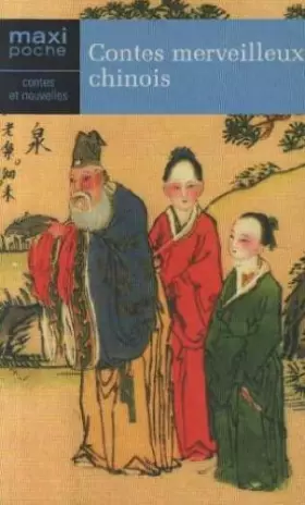 Couverture du produit · Contes merveilleux chinois