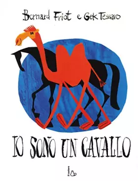 Couverture du produit · Io sono un cavallo. Ediz. illustrata