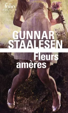 Couverture du produit · Fleurs amères: Une enquête de Varg Veum, le privé norvégien