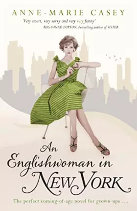 Couverture du produit · An Englishwoman in New York