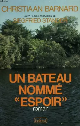 Couverture du produit · Un bateau nomme espoir