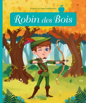Couverture du produit · Minicontes classiques: Robin des bois - Dès 3 ans