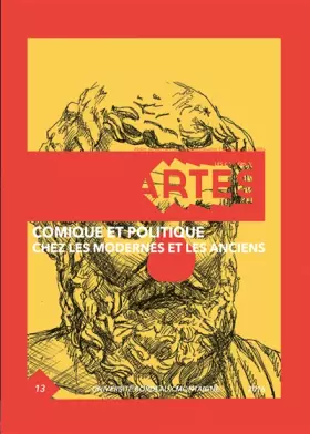 Couverture du produit · Comique et politique chez les modernes et les anciens
