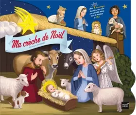 Couverture du produit · Ma crèche de Noël