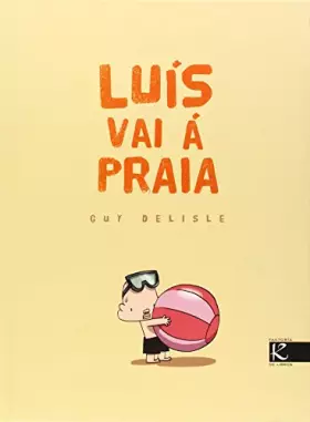 Couverture du produit · Luis vai á praia (Cómic)