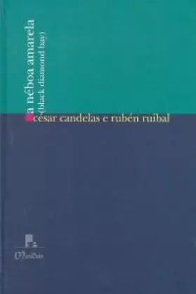 Couverture du produit · A Neboa Amarela