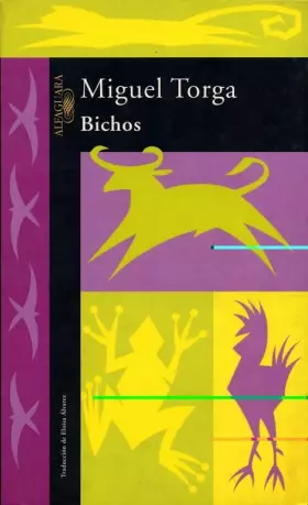 Couverture du produit · Bichos (Literaturas)