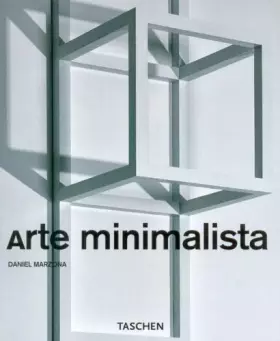 Couverture du produit · Arte minimalista/Minimal Art (Taschen Basic Art Series)