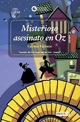 Couverture du produit · Misterioso asesinato en Oz