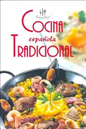 Couverture du produit · COCINA ESPA?OLA TRADICIONAL-COC.FACIL (SIN COLECCION)