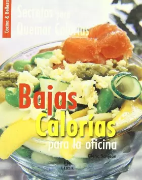 Couverture du produit · BAJAS CALORIAS PARA LA OFICINA (SIN COLECCION)