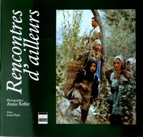 Couverture du produit · Rencontres d'ailleurs