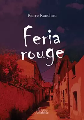 Couverture du produit · FERIA ROUGE: 0