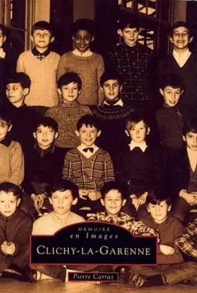 Couverture du produit · Clichy-la-Garenne
