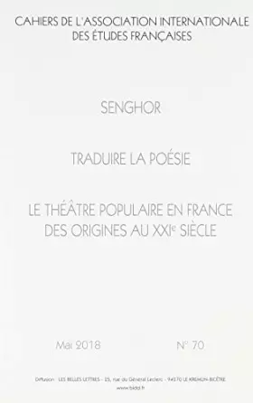 Couverture du produit · C.A.I.E.F. n°70