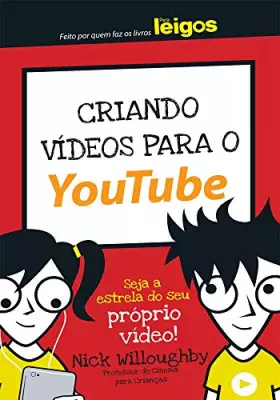 Couverture du produit · Criando Vídeos Para o Youtube Para Leigos