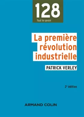 Couverture du produit · La première révolution industrielle 1750-1880 - NP