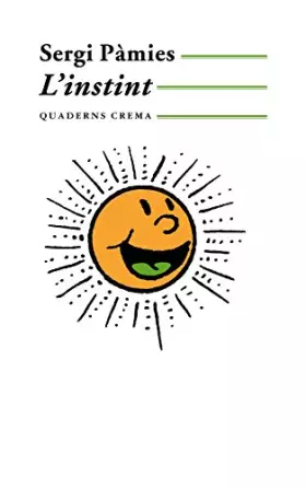 Couverture du produit · L'instint (Biblioteca Mínima)