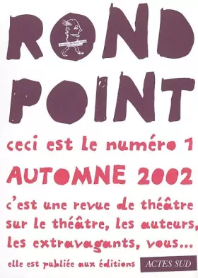 Couverture du produit · Rond-Point n°1