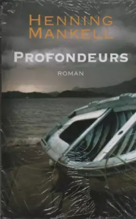 Couverture du produit · Profondeurs (French Text)