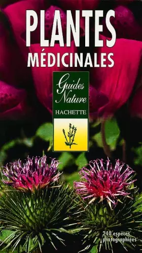 Couverture du produit · Plantes médicinales