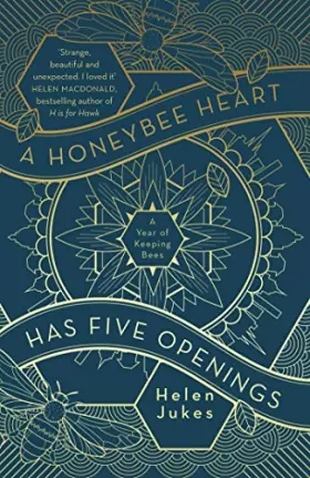 Couverture du produit · Honeybee Heart Has Five Openings