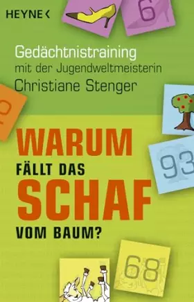 Couverture du produit · Warum fällt das Schaf vom Baum?: Gedächtnistraining mit der Jugendweltmeisterin