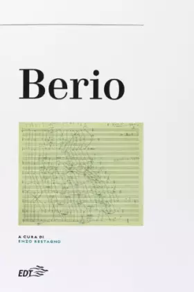 Couverture du produit · Berio