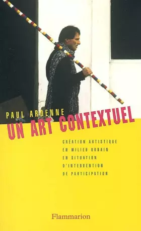 Couverture du produit · Un art contextuel