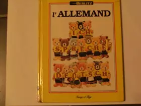 Couverture du produit · L'Allemand Ich spreche Deutsch