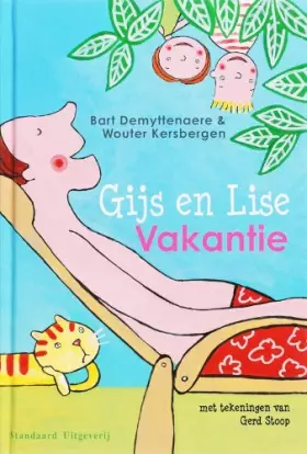 Couverture du produit · Vakantie