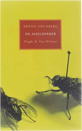 Couverture du produit · De asielzoeker