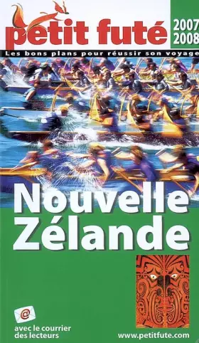 Couverture du produit · Nouvelle zelande, 2007 petit fute