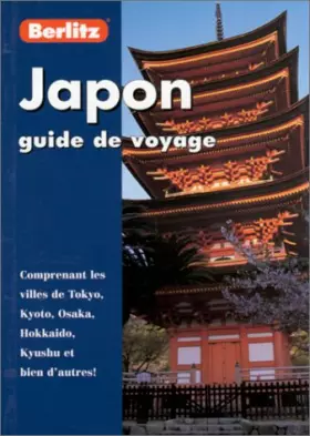 Couverture du produit · JAPON. Guide de voyage