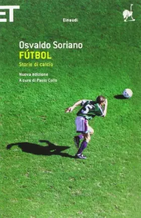 Couverture du produit · Fútbol. Storie di calcio