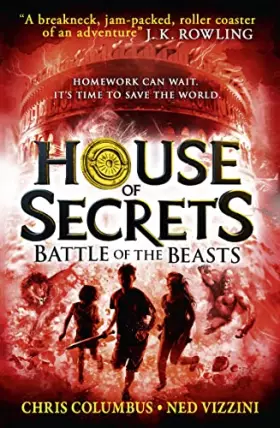 Couverture du produit · Battle of the Beasts (House of Secrets)