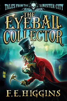 Couverture du produit · The Eyeball Collector
