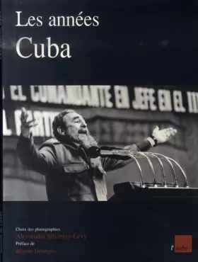 Couverture du produit · les années Cuba