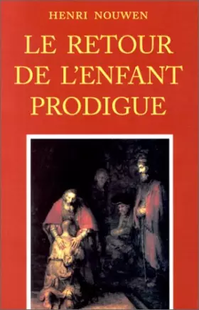 Couverture du produit · Le retour de l'enfant prodigue