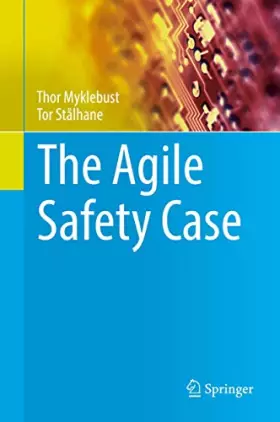 Couverture du produit · The Agile Safety Case
