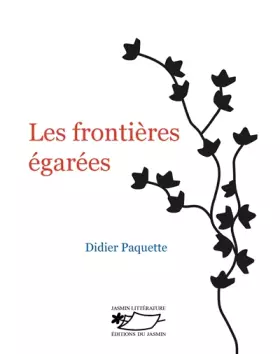 Couverture du produit · Les frontières égarées