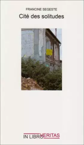 Couverture du produit · Cite des Solitudes