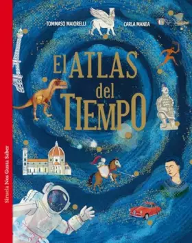 Couverture du produit · El atlas del tiempo: 69 (Las Tres Edades / Nos Gusta Saber)