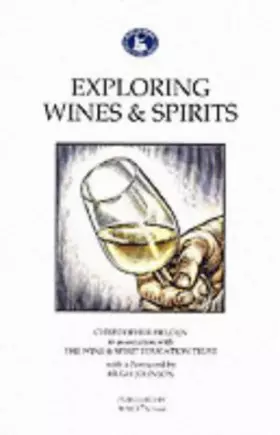 Couverture du produit · Exploring Wines and Spirits