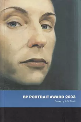 Couverture du produit · Bp Portrait Award 2003