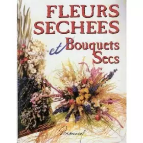 Couverture du produit · Fleurs séchées et bouquets secs